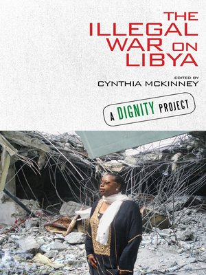 cover image of The Illegal War on Libya